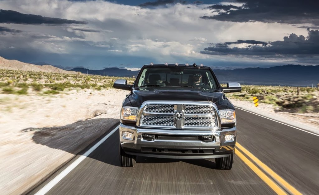 Ram 2500 Truck Wallpaper - P2P