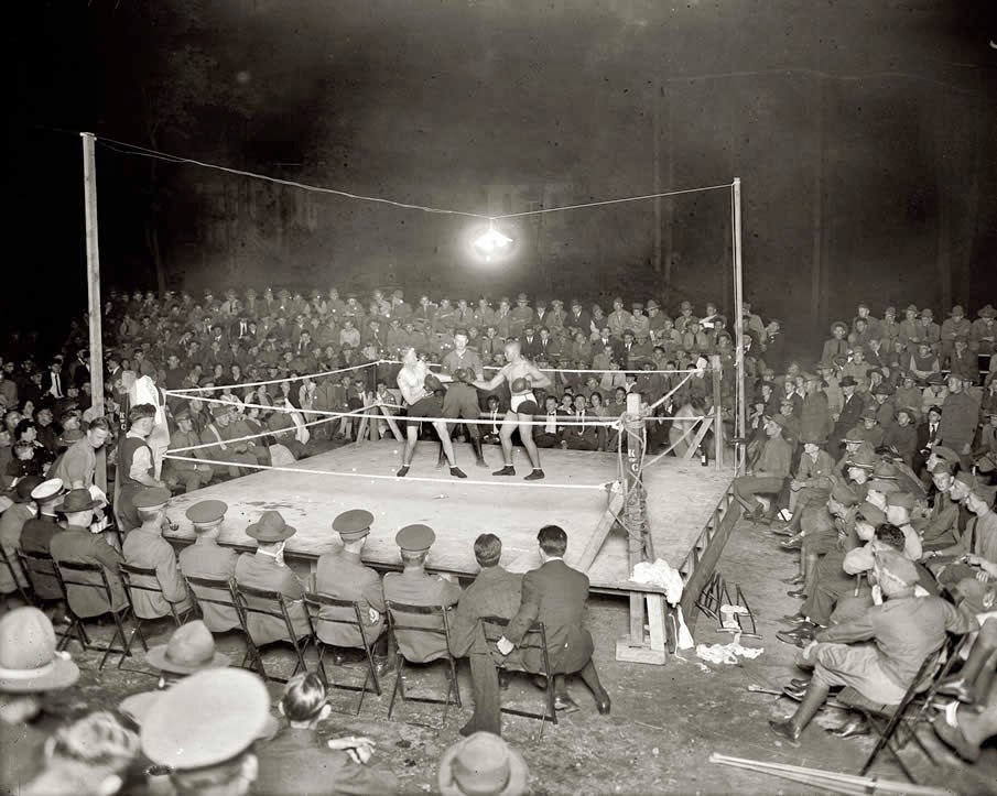 Boxeo 1920