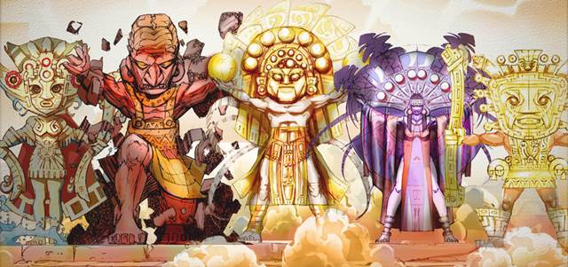 Cuadros Comparativos Entre Concepto De Mito Y Leyenda Cuadro