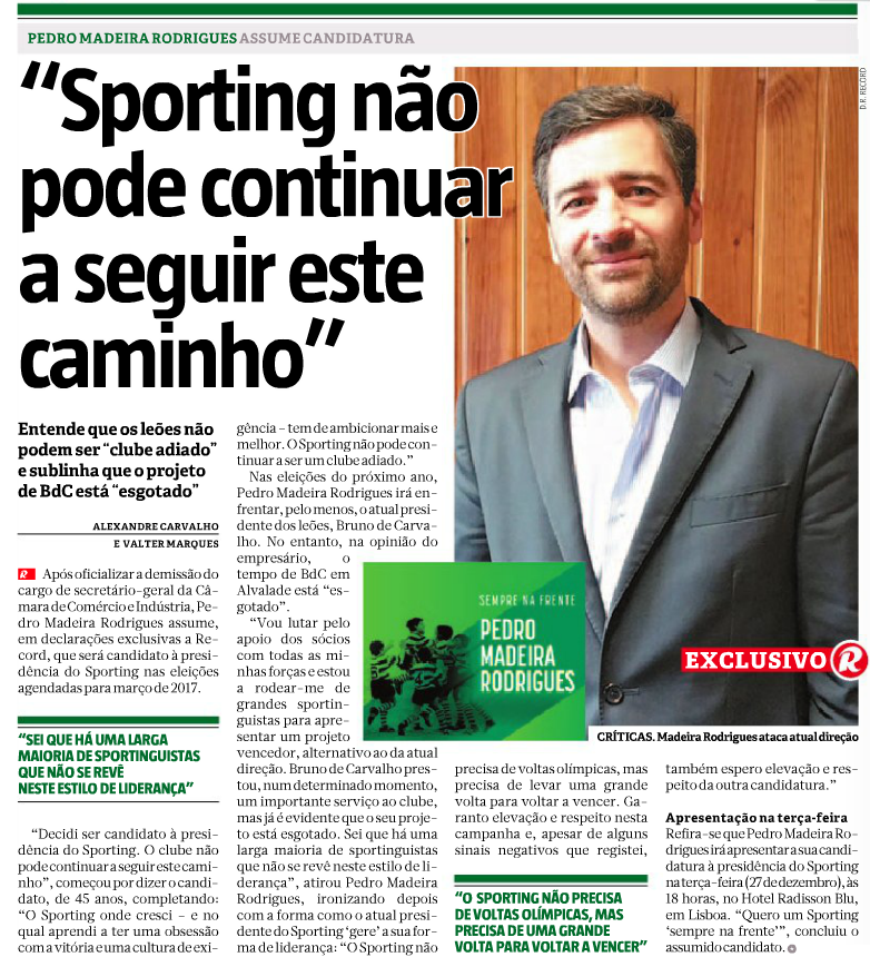 John Textor: «Sigo Bruno Lage com atenção há muitos anos» - Brasil - Jornal  Record