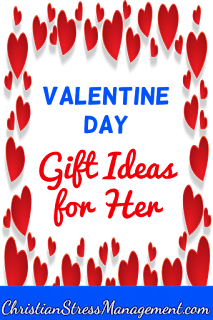 Valentine Day gift ideas for her