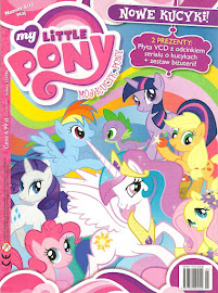 My Little Pony Poland Magazine 2011 Issue 5