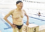 91歳 カッパになる ～世界に挑む水泳選手～