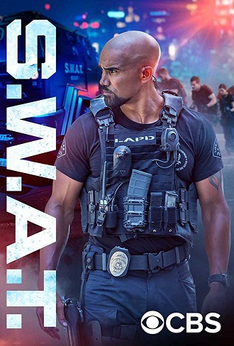 SWAT Season 1 Complete Download 480p All Episode