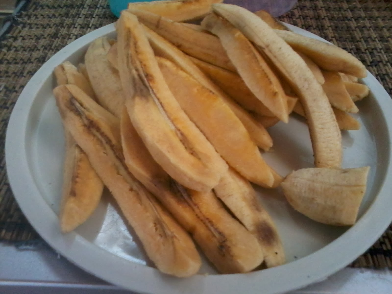 Have Some Fun Banana and Coklat Lumpia Pisang Aroma
