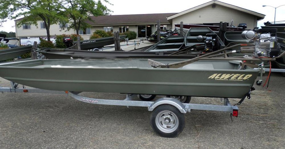 Moment in the Marsh FOR SALE Alweld Jon Boat/23 HP Mud Motor/Trailer