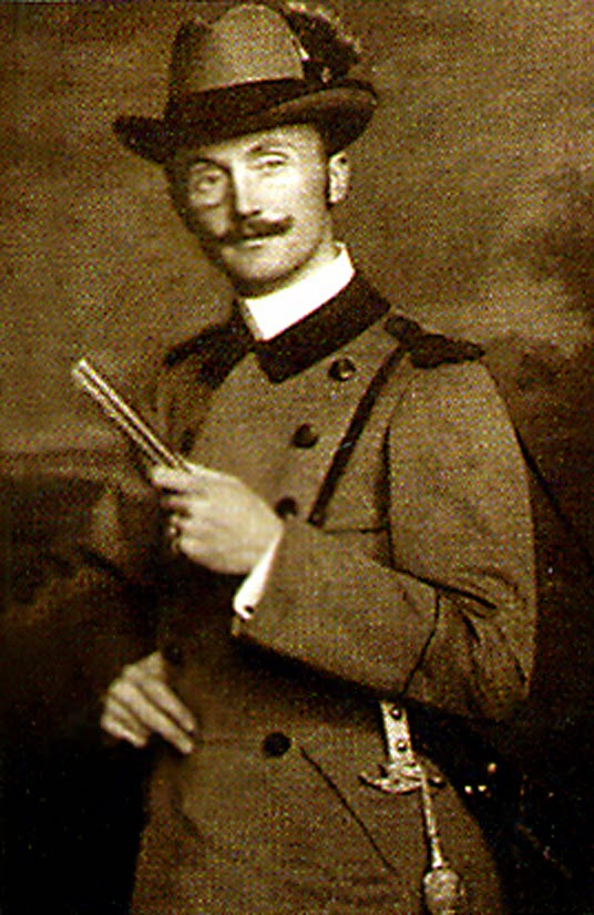 In der Mitte von Österreich ist das Stodertal Viktor Schauberger ein