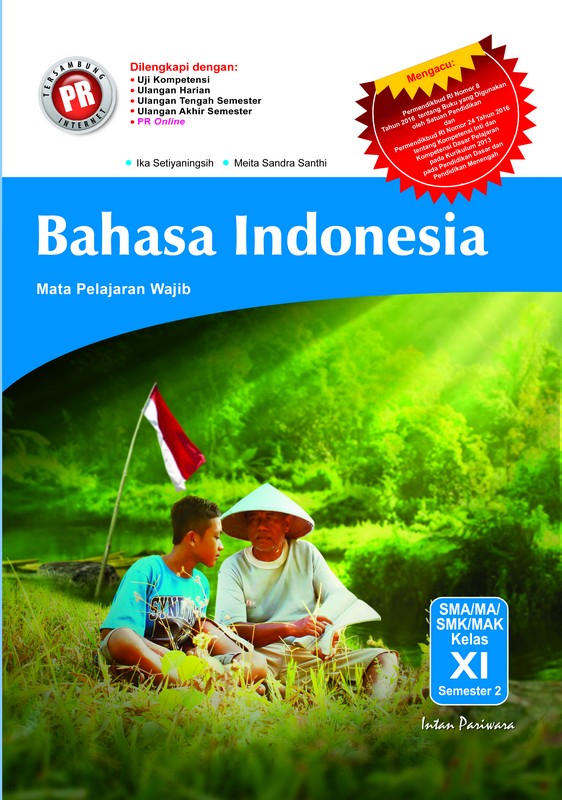 Jawaban Lks Bahasa Indonesia Kelas 11 Semester 2 Akhir