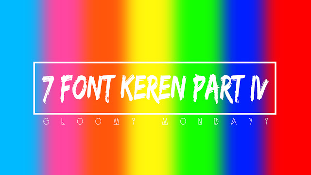 Discover the Art of Typography with Font Keren PicsArt
