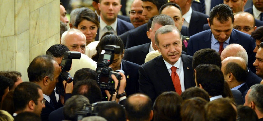 Foreign Policy: Η παράνοια στην τουρκική πολιτική