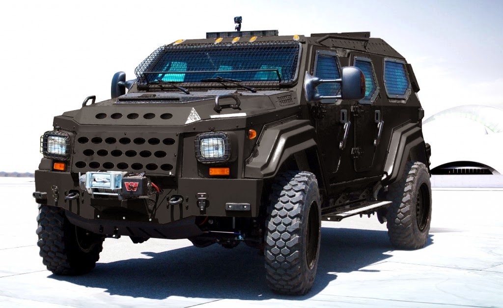 Armored Car How Has It Gained A Lot Of Popularity Amongst The Common