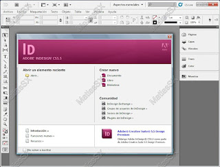 purchase adobe indesign cs5