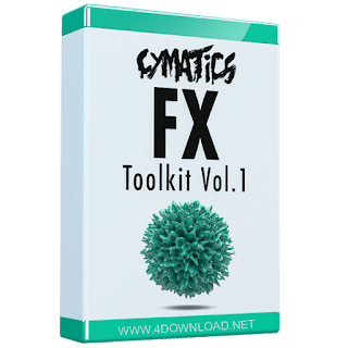 Cymatics - FX Toolkit Vol 1 Cymatics - FX Toolkit Vol 1