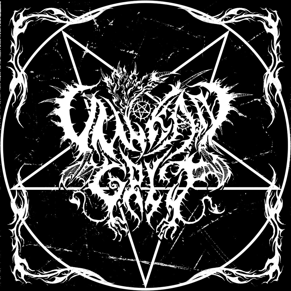 Vulkan Grit - "Demonstorms" EP - 2023