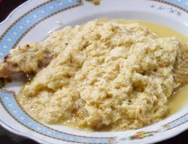 Kuliner Pecel Pitik khas Banyuwangi