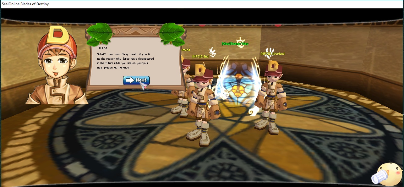 เควส (Quest) Seal Online TH