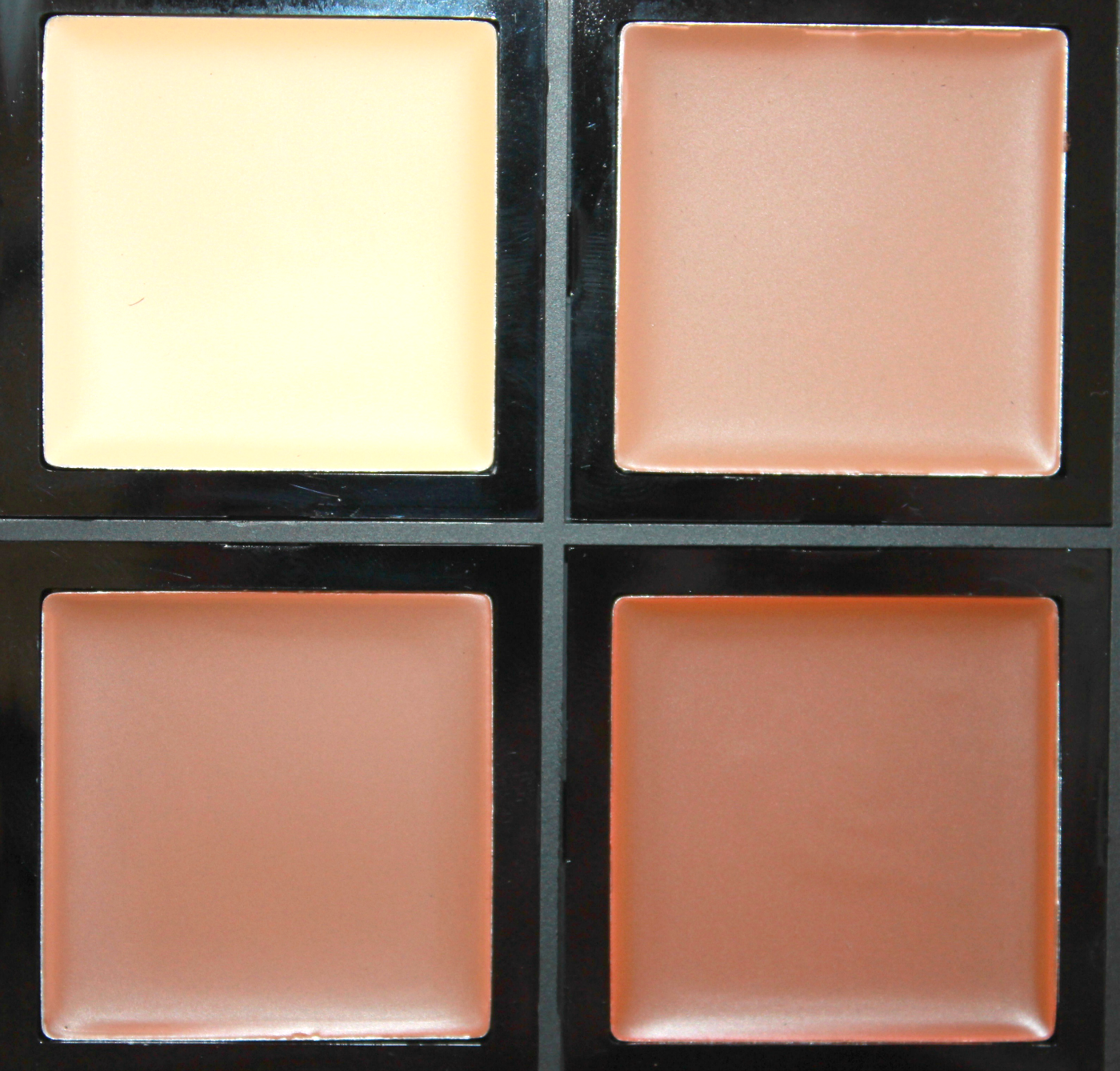 E.l.f. Cream Contour Palette Eline Blaise