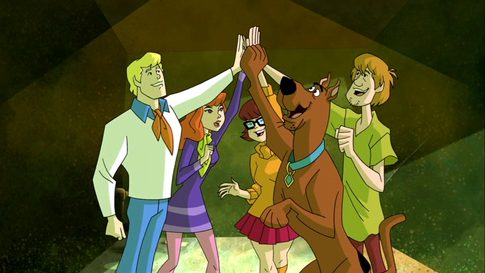 Nat reviews Serie ScoobyDoo! Misterios S.A. Nat reviews Serie ScoobyDoo! Misterios S.A.