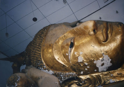 Reclining Buddha Thailand