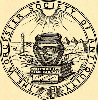 The Worcester Society of Antiquity. Worcester Historical Museum