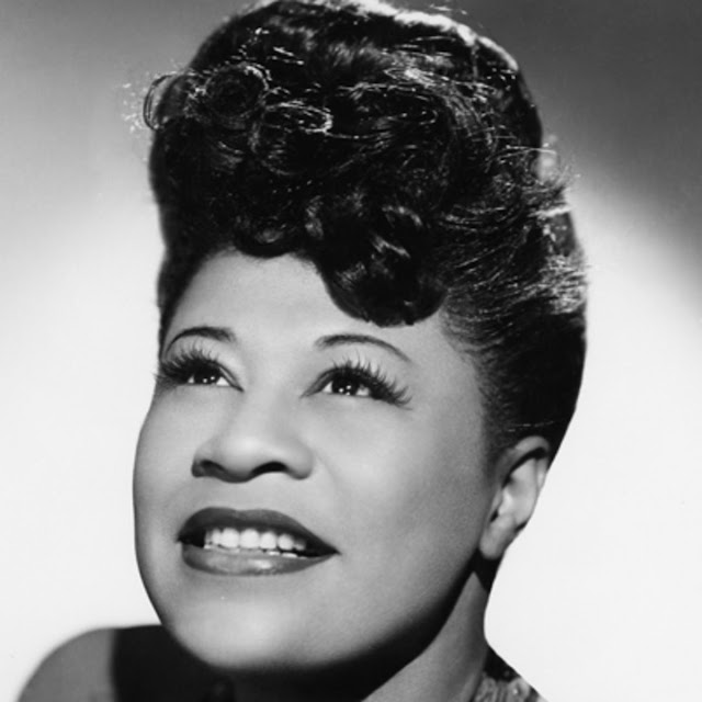 Mujerícolas Reinas del Jazz. Ella Fitzgerald