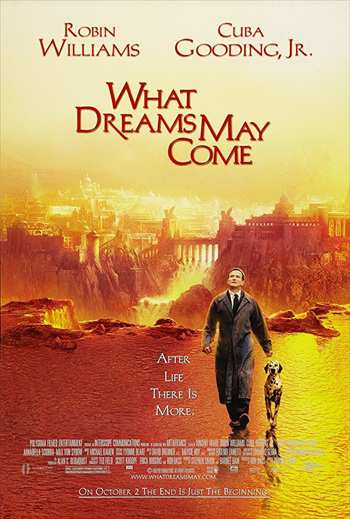 What Dreams May Come 1998 Hindi Dual Audio 720p BRRip 900MB watch Online Download Full Movie 9xmovies word4ufree moviescounter bolly4u 300mb movi