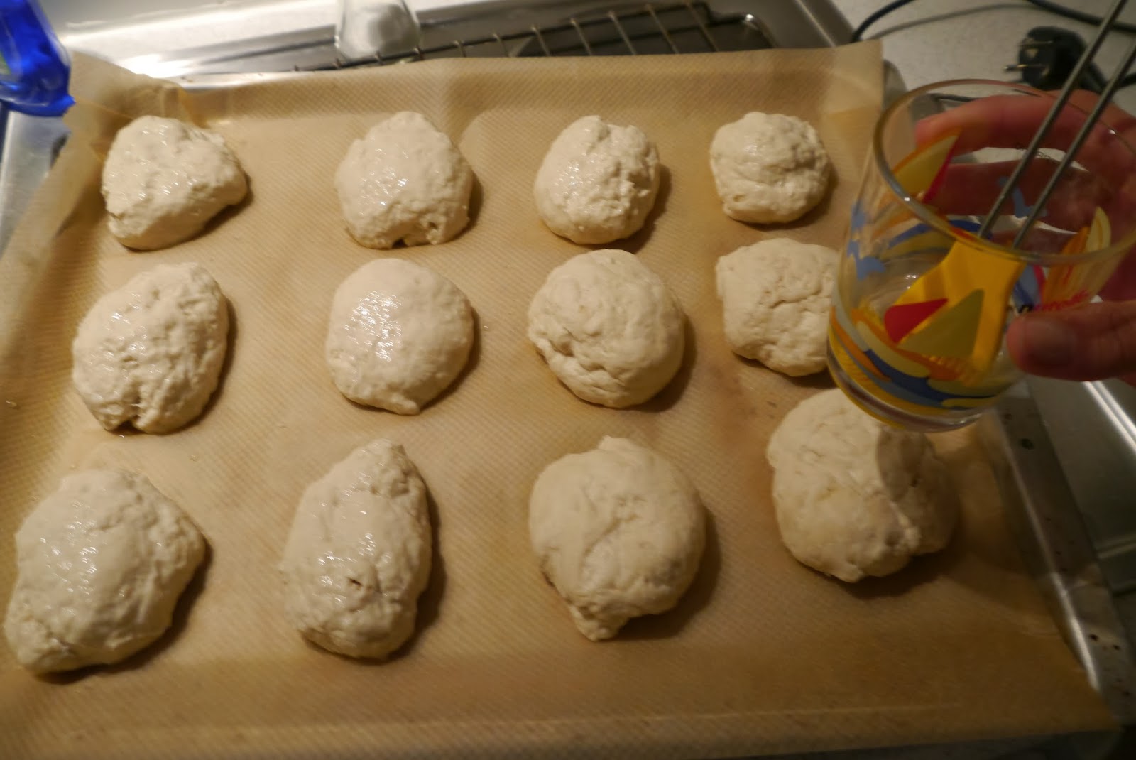 baerlinagoere: Papas leckere Brötchen