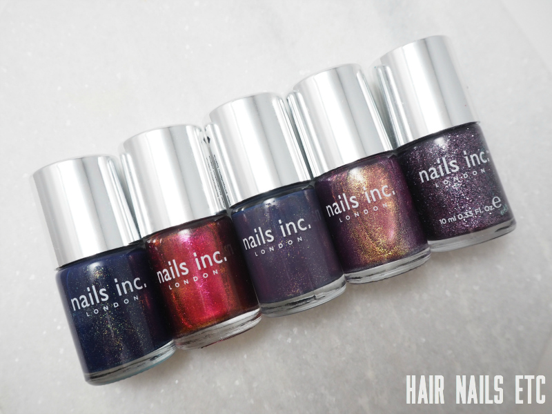 Hair • Nails • Etc UK Nail & Beauty Blog A Selection of Nails Inc