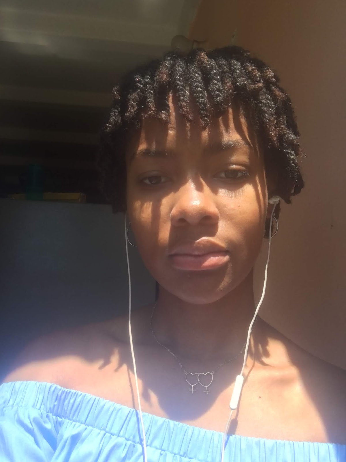 Graceful Kinks 5 Reasons Why I Love My Natural Hair Chevy Takes