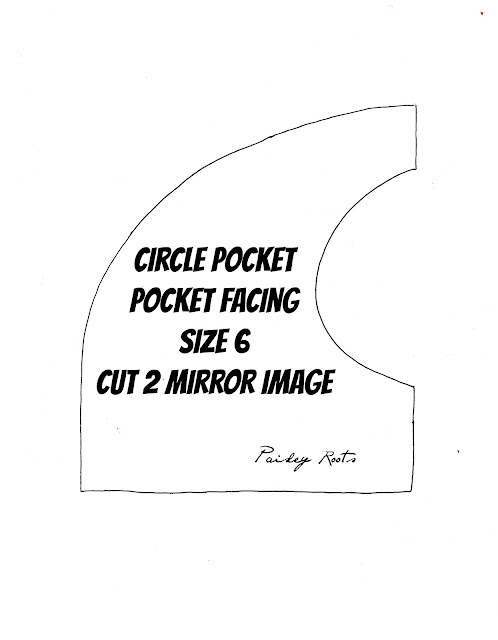 Paisley Roots: Orbit Pocket Tutorial