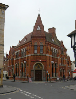 Old Bank building