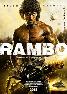 Rambo [Hindi] First Look Poster