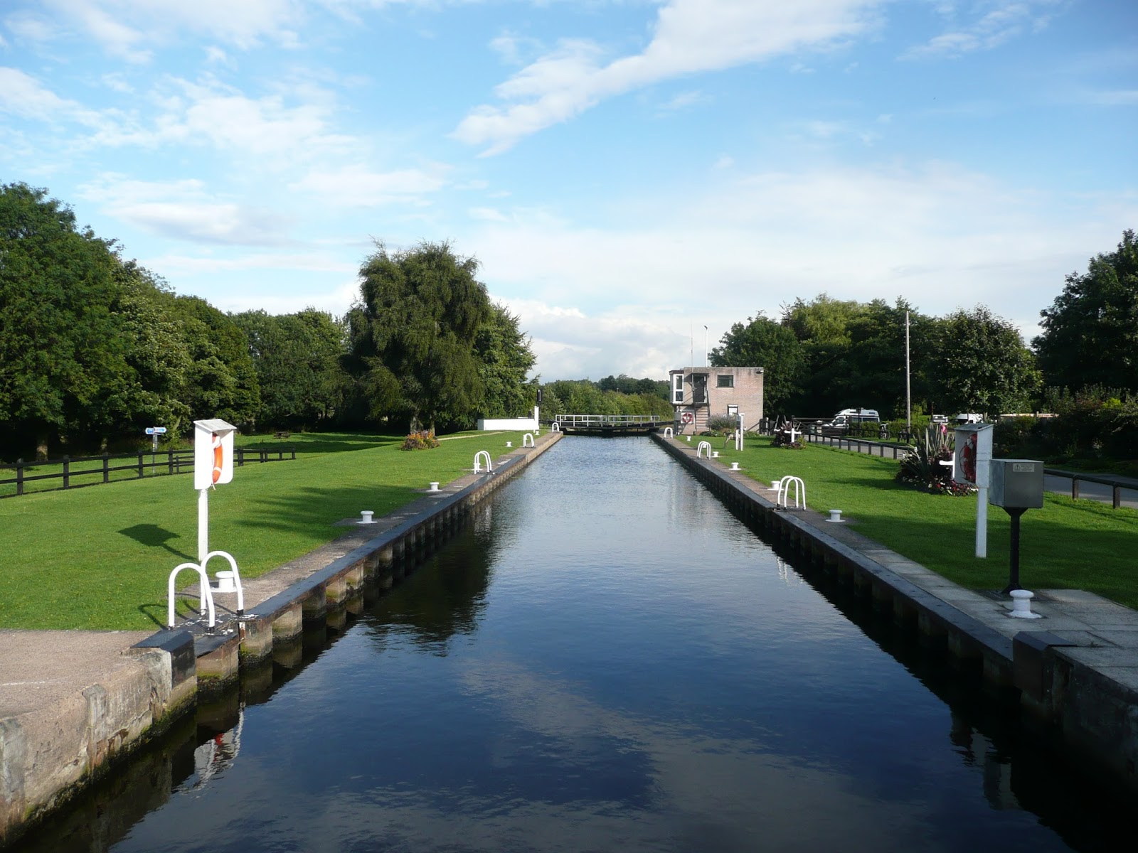 Chyandour,our "Home on the Water" Stainforth and Keadby Canal.