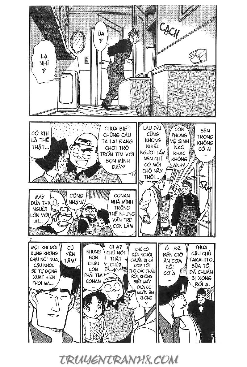 Detective Conan Chap 201 - Truyen.Chap.VN