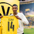 Borussia Dortmund contrata jovem atacante sueco de 17 anos de idade