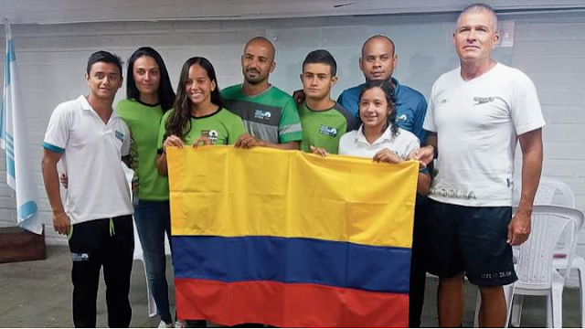 La Natación en Antioquia, Un anhelo mundial