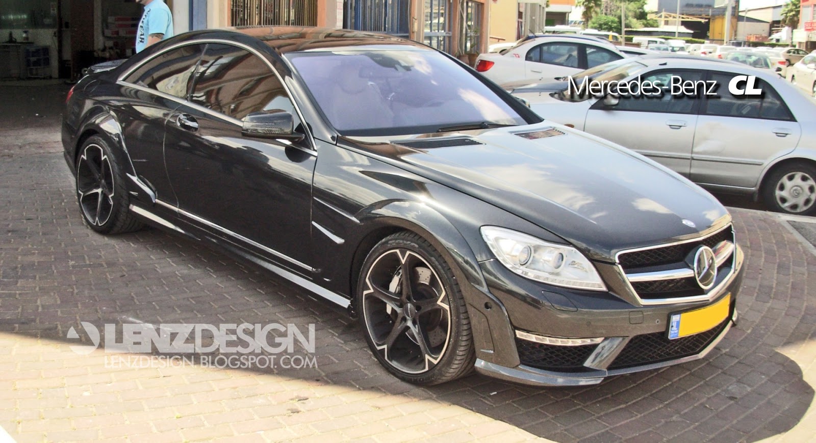 Mercedes israel #4