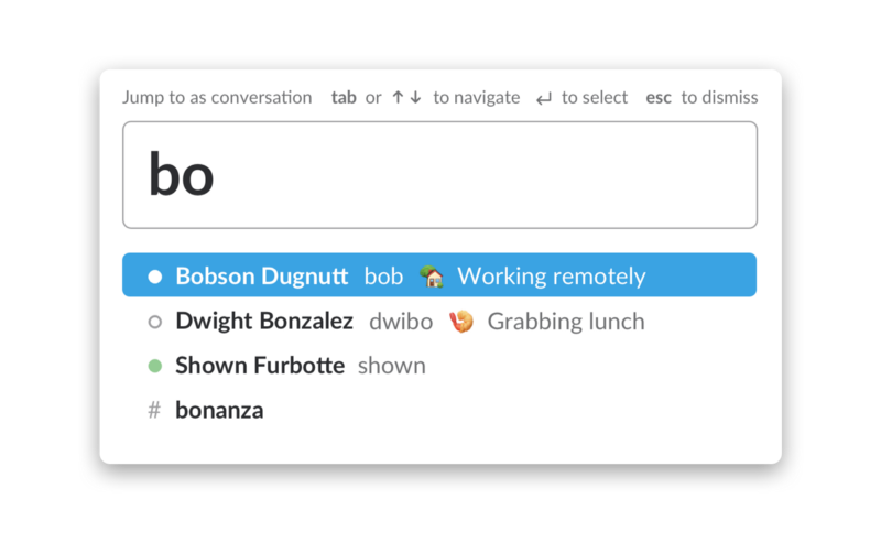 slack chat slack chat