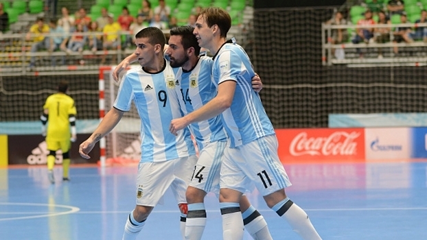 Rumo à final inédita Rússia encara o Irã e a Argentina enfrenta Portugal nas semifinais