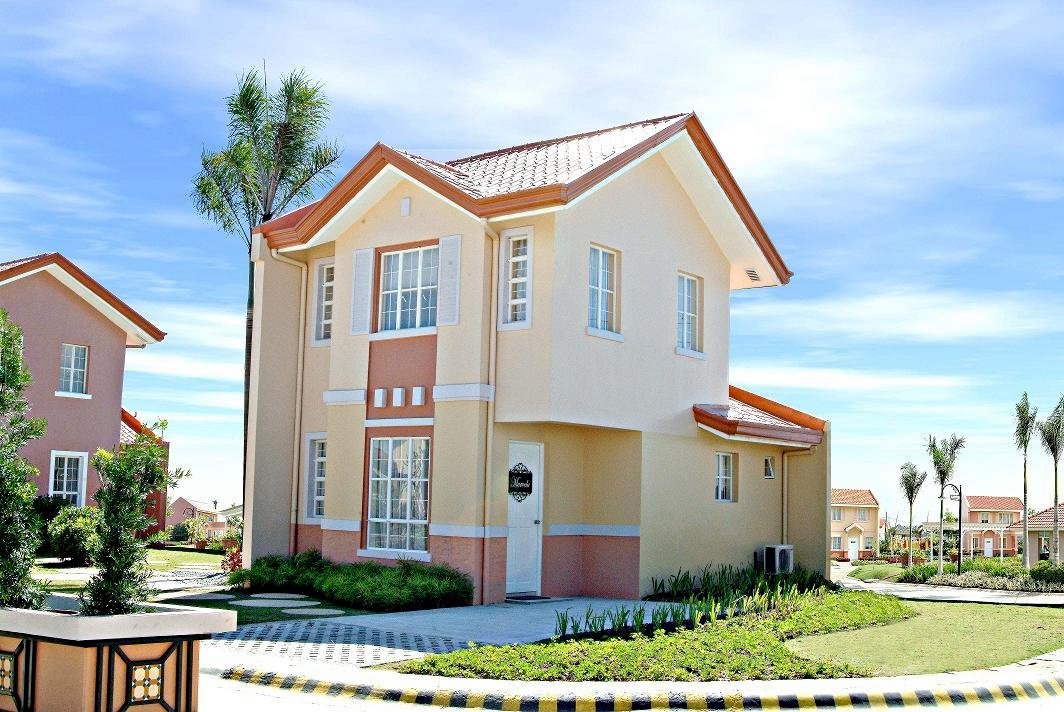 Invest a House and Lot in the Philippines Preselling Camella Del Rio