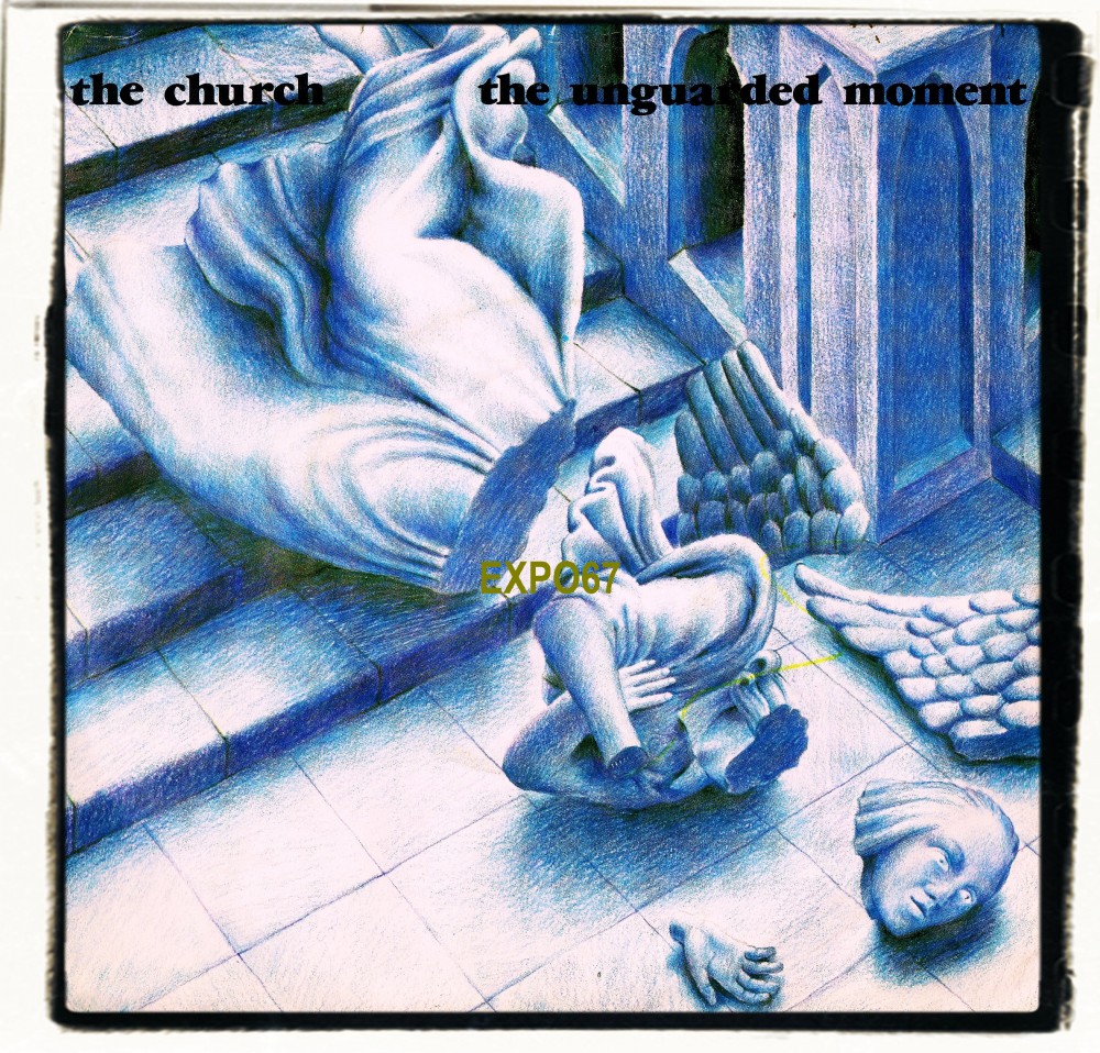 THE CHURCH THE UNGUARDED MOMENT