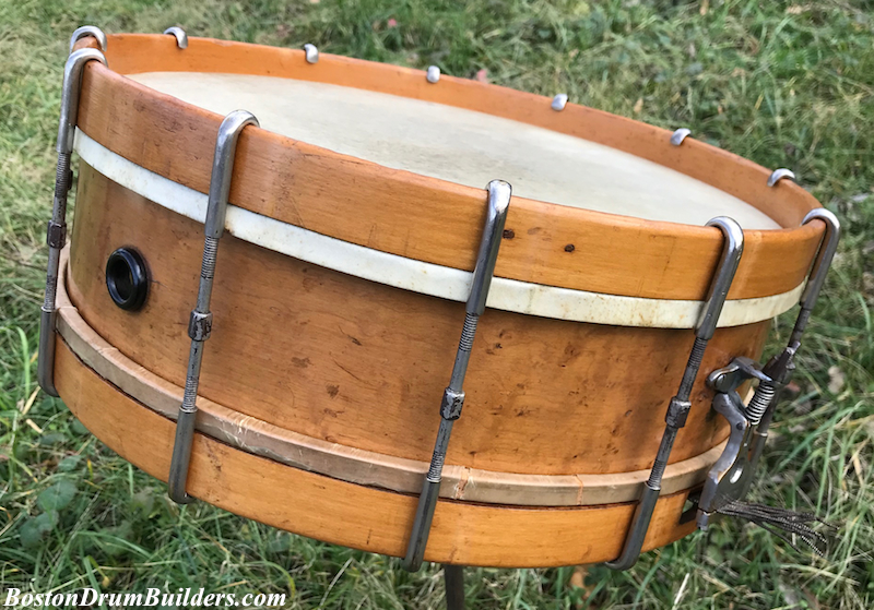 1903 William F. McIntosh Snare Drum