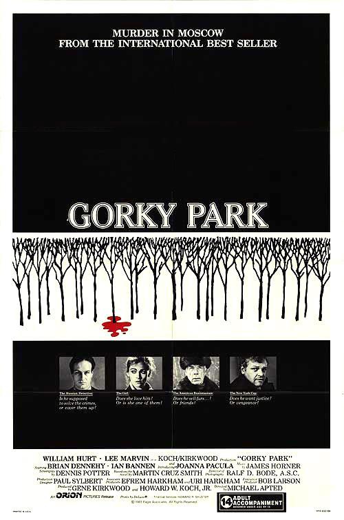Gorky Park [1983] [BBRip 1080p] [Dual Audio]