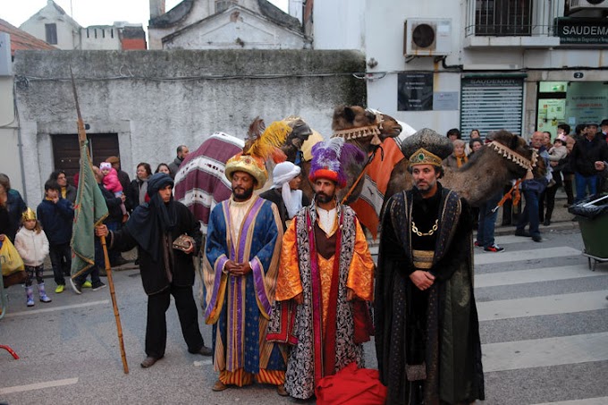 VAMOS CANTAR AS JANEIRAS EM SESIMBRA!