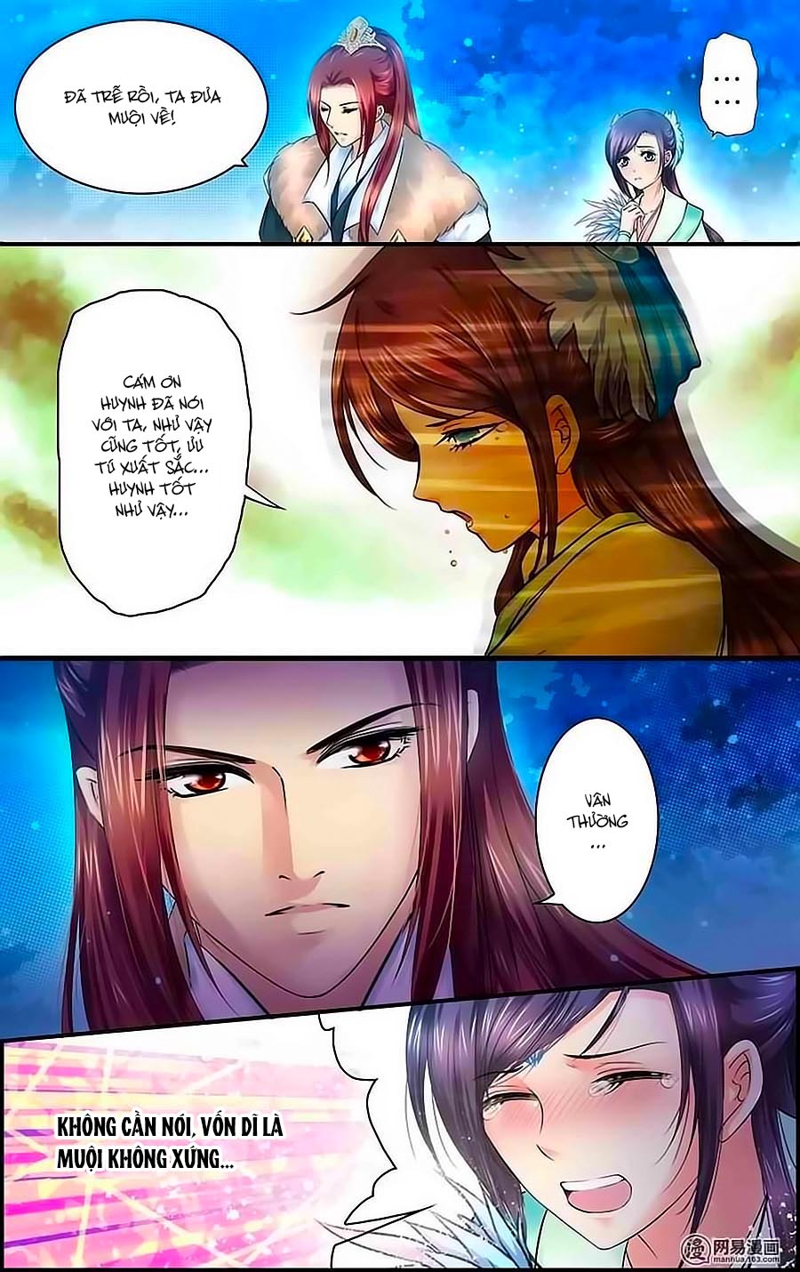 Thương Lãng Yên Vân Chap 3 - Next Chap 4