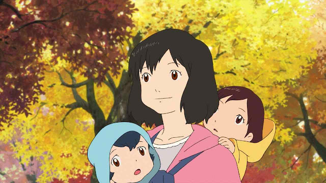 10 Karakter Ibu-ibu yang Terbaik dalam Anime