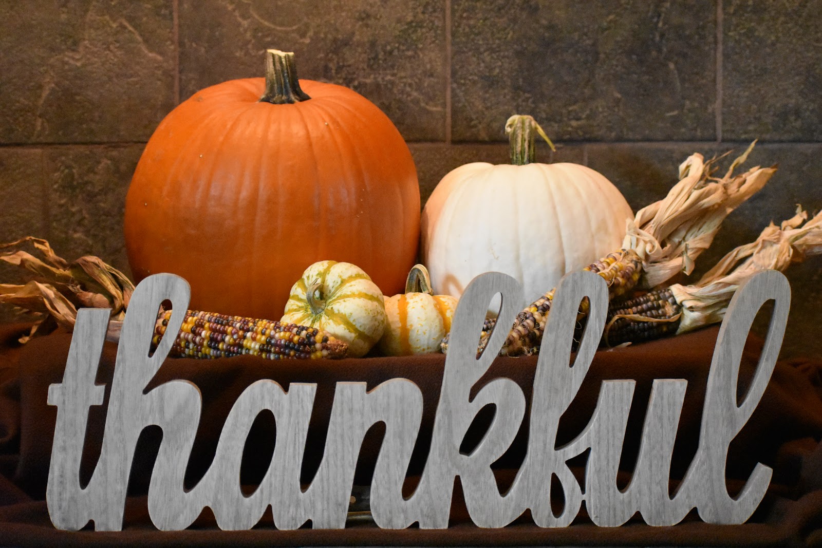 Honey Milk Farms Happy Thanksgiving!