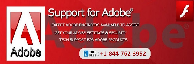 Adobe Flash Customer Service Phone Number 