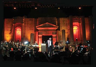 Festival de Jerash - Un imprescindible del verano en Jordania