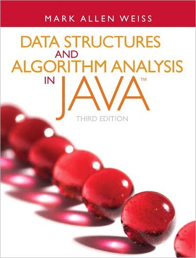 Koleksi E-book Keren: Data Structures and Algorithm Analysis in Java ...